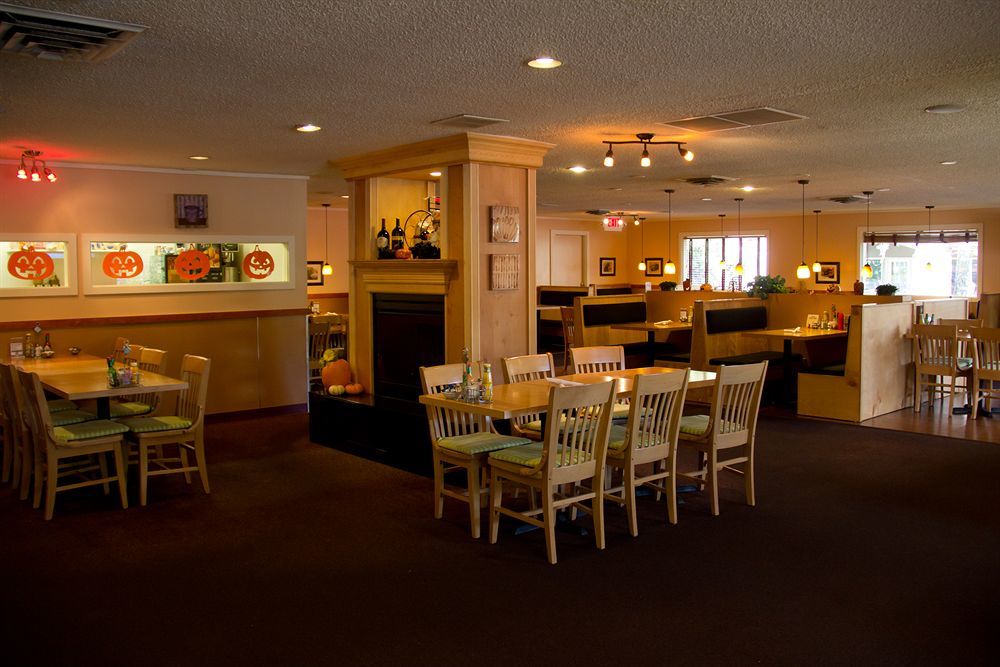 Village Inn Springfield Buitenkant foto