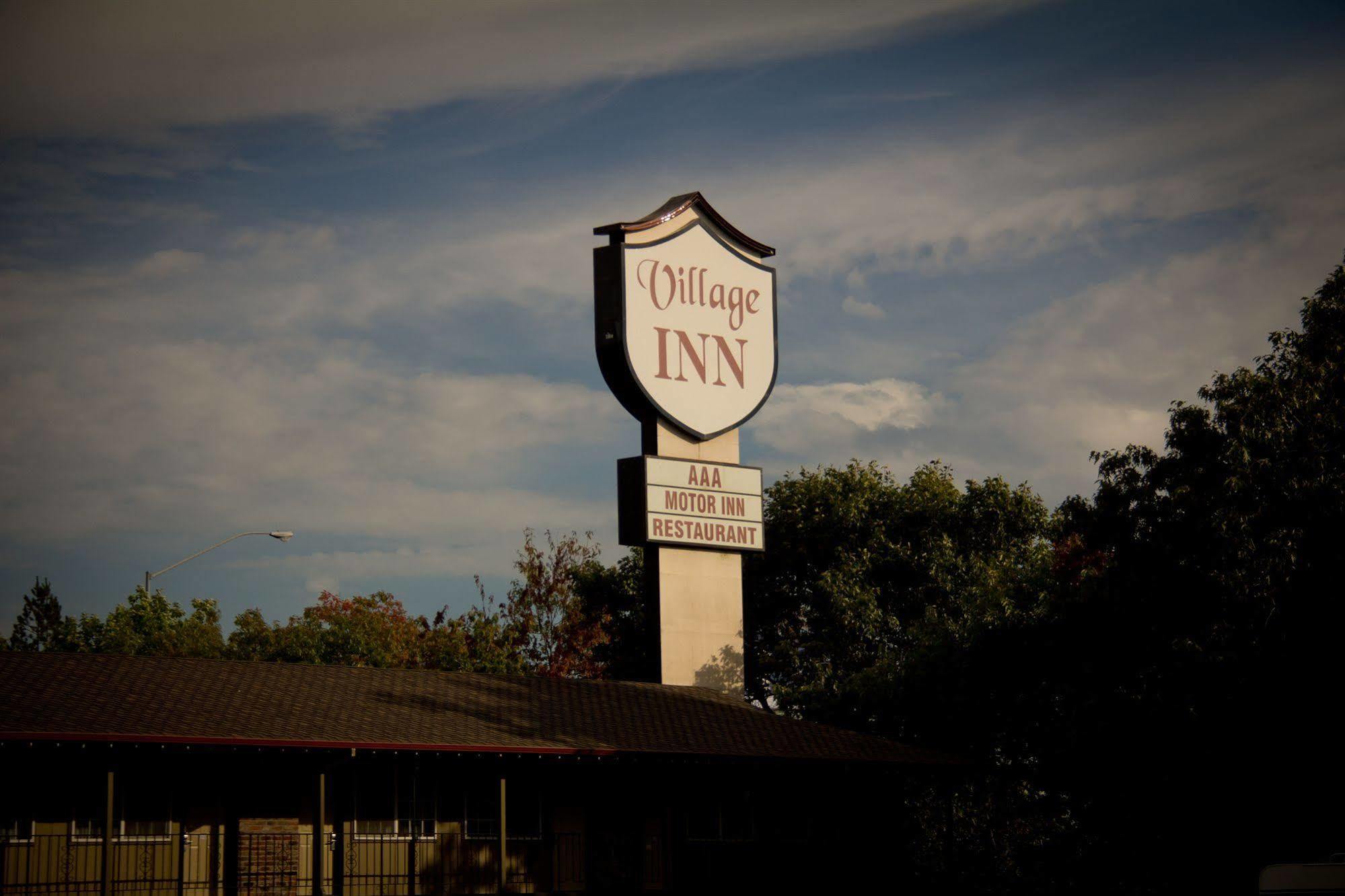 Village Inn Springfield Buitenkant foto